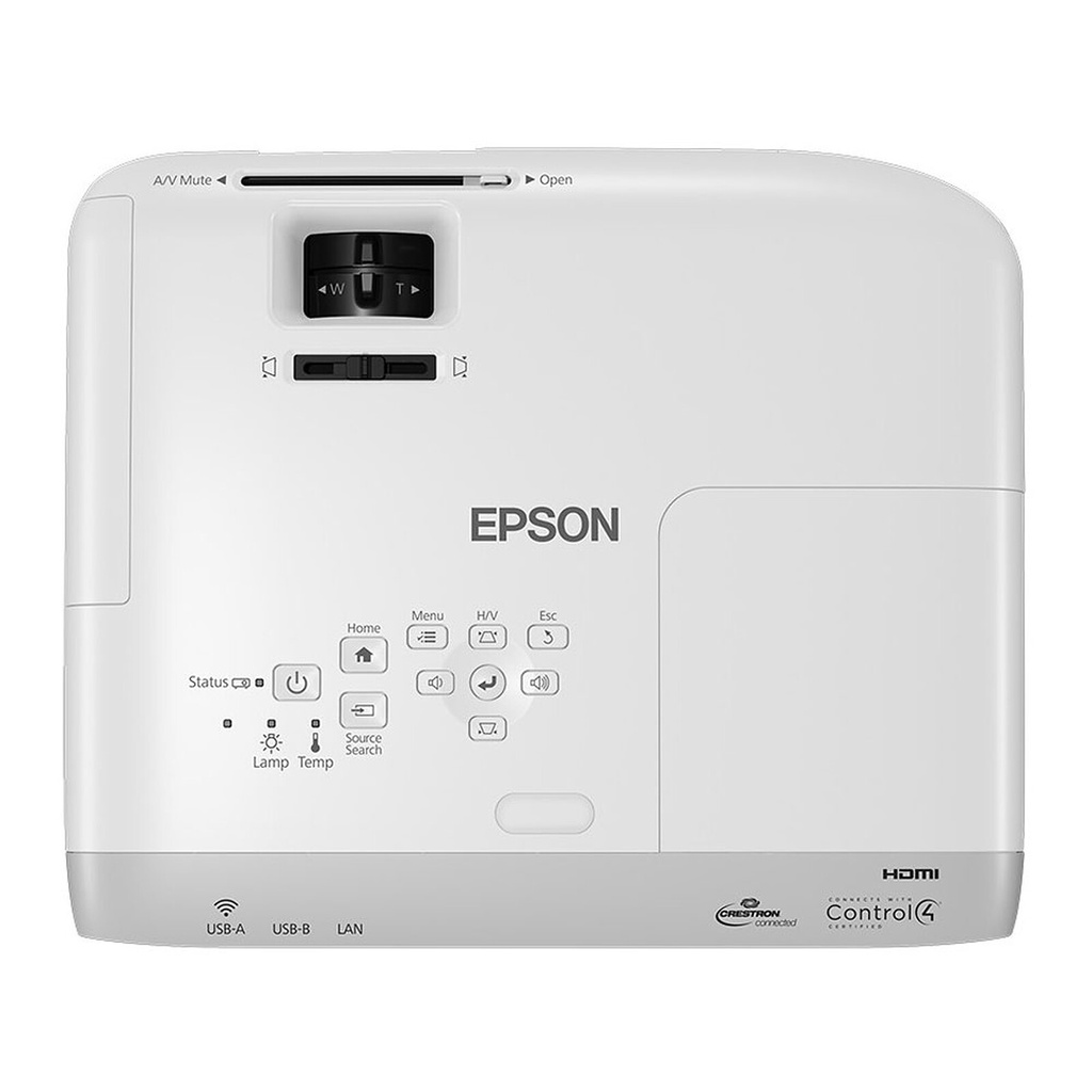 CP-Projecteur Epson EB-X39 3500 Lumens Full HD