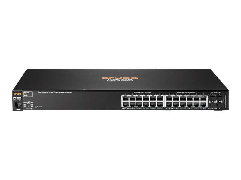 CS-Switch HP Aruba 2530-24G 10/100/1000 4xFibre / Garantie 1 an