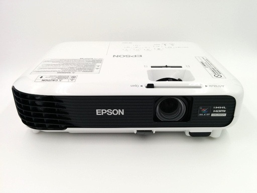 [SHOP-0021] CP-Projecteur Epson EB-U04 3000 Lumens Full HD / Garantie 1 an