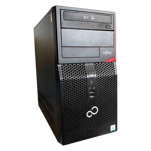 [SHOp-0024] CT-Tower FUJITSU Esprimo P720 Core i5 - SSD 500 Go RAM 8 Go - Windows 10 Pro / Garantie 1 an