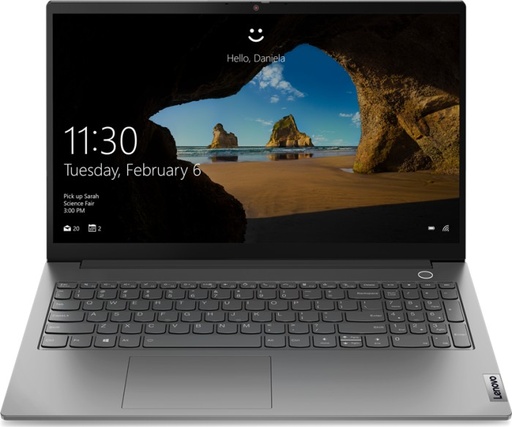 [SHOP-0002] CA-Portable Lenovo TP : Ecran 15,6"/CPU I5/HD 256Gb SSD/RAM 8Gb/Windows 11 Pro/ Garantie 1 an